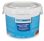 5 Kg - PoolsBest� Chlor Multitabs 5in...