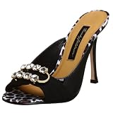 Beverly Feldman Women's Amore Slide