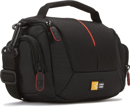 Case Logic DCB-305 Camcorder Kit Bag (Black)