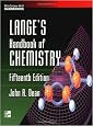 Lange's Handbook of Chemistry