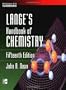 Lange's Handbook of Chemistry