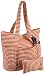 Roxy Juniors Speak Easy Beach Bag, Orange, One Size
