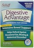 Digestive Advantage Intensive Bowel Support, 192 Capsules