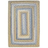 Capel Rugs 0856-400+(2' x 8') High Country 0856-400 Big Sky Braided Rug Size: 2' x 8'