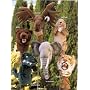 Premier Animal Golf Club Head Cover