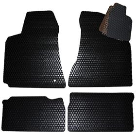 Dodge Charger All-Weather Floor Mats 2006 2007 2008 2009 2010