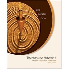 Strategic Management: Creating Competitive Advantages