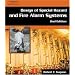 Design of Special Hazards and Fire Alarm Systems