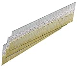 Senco DA25EAB 15 Gauge by 2-1/2 inch Length Electro Galvanized Brad Nail (3,000 per box) [並行輸入品]