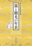 旅と観光の年表