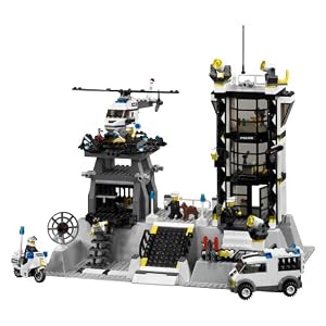 LEGO City Police Station