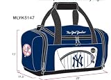 MLB New York Yankees Roadblock Duffle Bag