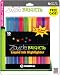 Office Products : Zebra Zazzle Brights Highlighter, Chisel Tip, Pink/Red/Violet/Yellow with 2 Blue/2 Green/2 Orange Ink, 10 per Set (71111)