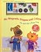 Books : My Magnetic Book of Shapes and Colors: The Orange Cat's Five Star Garage (Magnix Learning Fun)