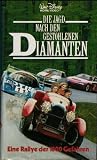 Produkt-Bild: Die Jagd nach den gestohlenen Diamanten - Eine Rallye der tausend Gefahren (Originaltitel: Diamonds on Wheels)
