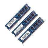 Komputerbay 12GB (3 X 4GB) DDR3 DIMM (240 pin) 1333Mhz PC3 10600 / PC3 10666 (8-8-8-24) 12 GB KIT with Heatspreader for extra Cooling