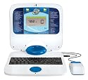 Discovery Kids Toy Laptop, Blue