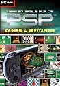 Ueber 50 Spiele f&uuml;r die PSP und PC - Karten & Brettspiele