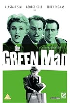 The Green Man [DVD] [1956]