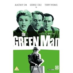 The Green Man [DVD] [1956]