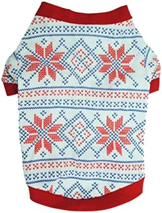 Pet Puppy Dog Coat Apparel Clothes Costumes Cute Clothing (S)