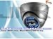 Double SONY 1/3 CCD Day/Night 480/600TVline dome camera