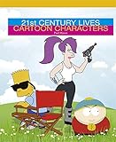 Cartoon characters