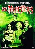 Die Munsters - Staffel 2 (7 DVDs) - Fred Gwynne