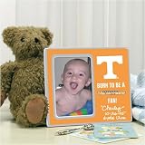 Tennessee Volunteers NCAA Born To Be Ceramic Frame