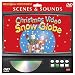Drew's Famous Christmas Video Snow Globe