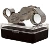 SE - Loupe - Dual, Chrome Plated, 10x/18mm, 20x/12mm - MJ368212