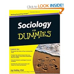 Sociology For Dummies (US Edition)
