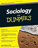 Sociology For Dummies