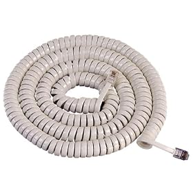 Click here to buy AT&T 16122 25-Foot Tuff Cord - Almond by AT&T.