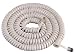 AT&T 16122 25-Foot Tuff Cord - Almond