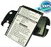 2600mAh Extended Battery fits Sprint PPC-6800 Mogul, Verizon XV6800 XV-6800, Audiovox...