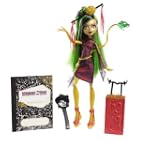 Mattel Y7657 - Monster High Scaris De...
