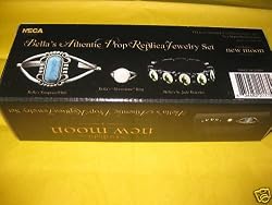 Twilight Saga NEW MOON Movie NECA Merchandise Prop Replica 3 piece Jewlery set LIMITED EDITION