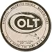 Colt - Round Logo Tin Sign