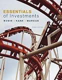 Essentials of Investments (McGraw-Hill / Irwin Series in Finance, Insurance, and Real Estate)