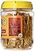 Smokehouse 100-Percent Natural Chicken Breast Strips Dog Treats, 20-Ounce