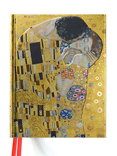Gustav Klimt - The Kiss (Blank Sketch Book) (Luxury Sketch Books)