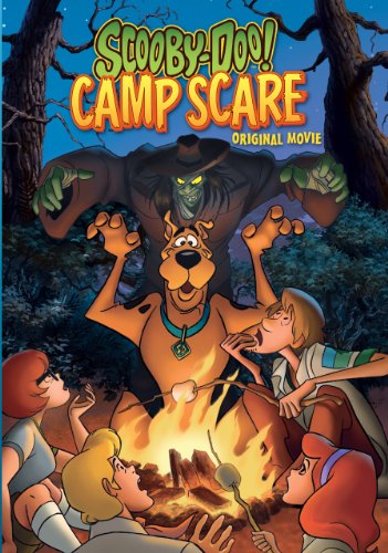 Scooby Doo Camp Scare [DVD]
