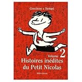 Histoires Inedites du Petit Nicolas Tome 2