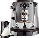 Saeco 10002600 Set Talea Giro mit Milk Island silber