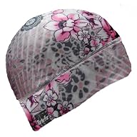 Turtle Fur - Brain Shroud, Comfort Shell, All-Season, Beanie Hat, Little Miss Strange Print
