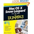 Mac OS X Snow Leopard All-in-One For Dummies