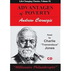 Advantages of Poverty (Life-Changing Classics)