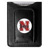 NCAA Nebraska Cornhuskers Credit Card/Money Clip Holder