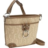 Etienne Aigner Geometric Logo Crossbody